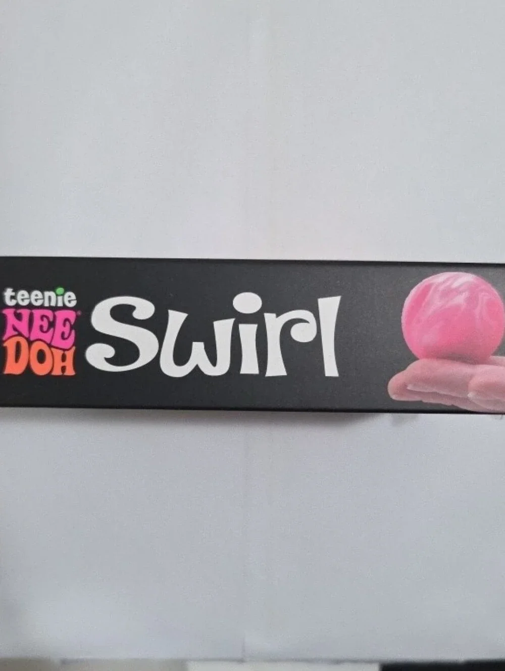 Needoh Teenie Swirl Balls 4 Pack-Authentic
